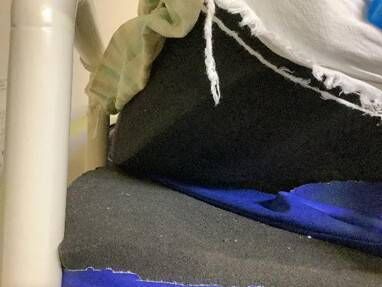 Cork prison report: mattress in poor condition