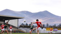 Cork v Kerry - McGrath Cup Final