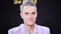Robbie Williams on track to break The Beatles’ record for number one albums