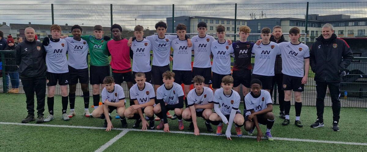 Youth Soccer: Leeside U17s had a great win on the road in the FAI Cup against Mervue United.