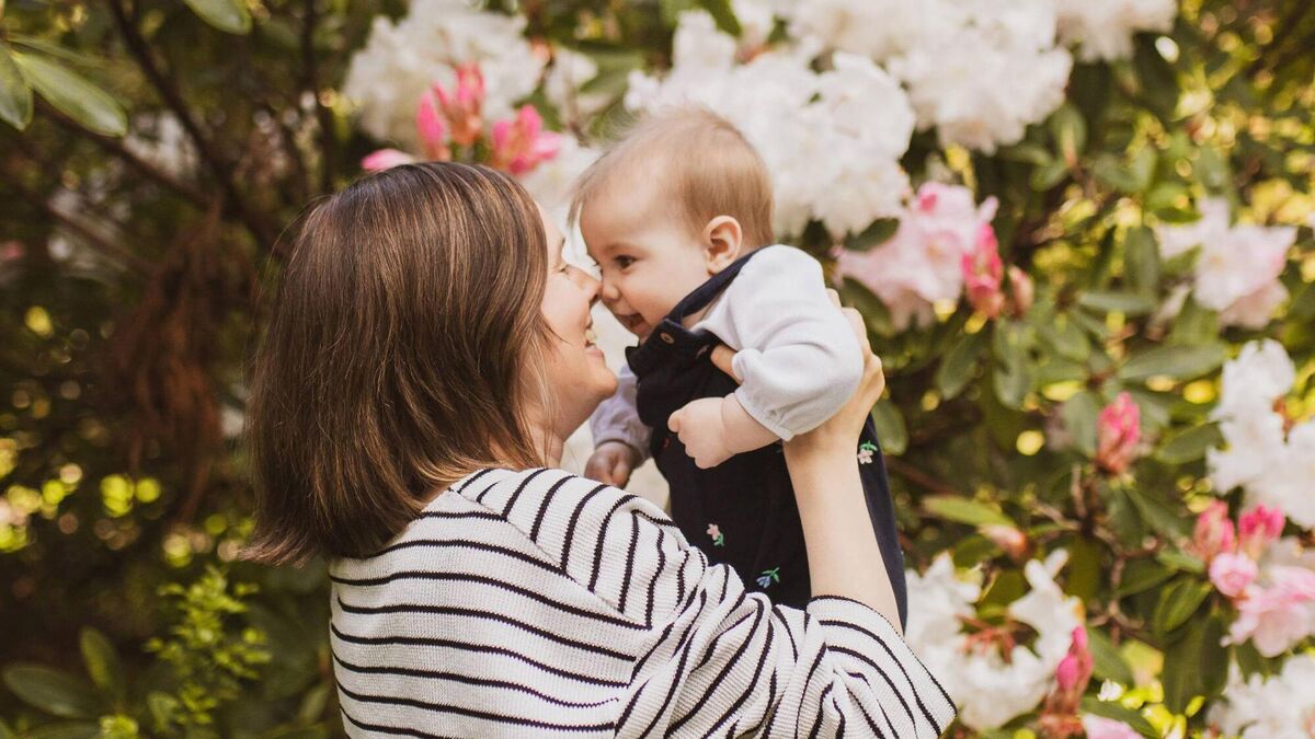 Looking after mum: ‘If you don’t mind yourself, you won’t be able to be there for your baby’