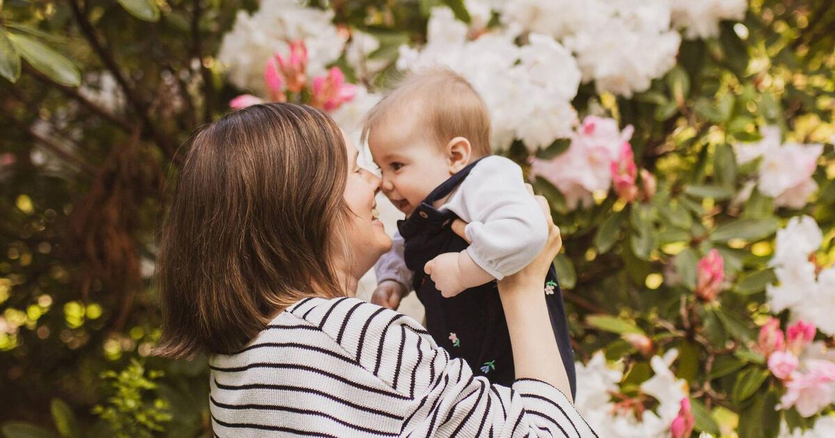 Looking after mum: ‘If you don’t mind yourself, you won’t be able to be there for your baby’