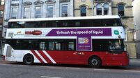 Majority of Cork city bus routes late more than a third of the time