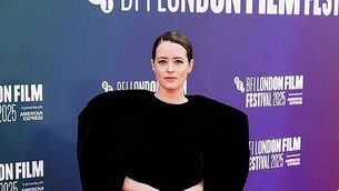 Claire Foy says being cast on The Crown was like getting the ‘biggest promotion’