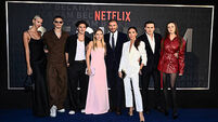 Netflix's 'Beckham' UK Premiere - VIP Access