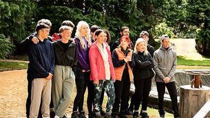 The Traitors’ final week kicks off with new twist