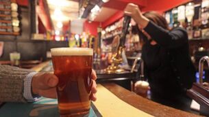 <p class="contextmenu internal_Caption">“Pubs don’t need everyone drinking pints. They need warmth, bodies, a sense people want to be there”</p>