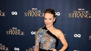 Rachel McAdams thanks ‘beloved’ Diane Keaton during Walk of Fame speech