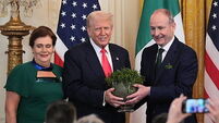 Taoiseach visit to the US