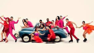 Vicky Pattison taking Strictly tour ‘very seriously’