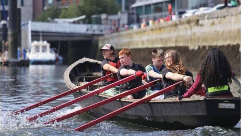 Tom MacSweeney column: Meitheal Mara fostering Cork's maritime culture