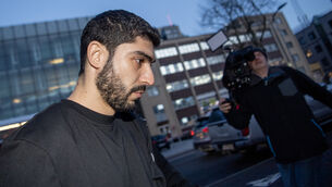 <p>The court was told that Miller Pacheco was 'in genuine psychic turmoil'. File picture: Dan Linehan</p>