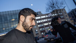 <p>The court was told that Miller Pacheco was 'in genuine psychic turmoil'. File picture: Dan Linehan</p>