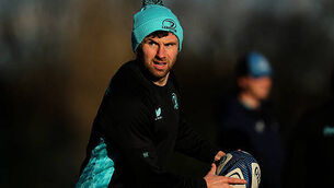 Hugo Keenan 5/1/2025