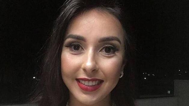 Bruna Fonseca was described today as 'very young, ambitious, beautiful, kind person lost her life in this.'