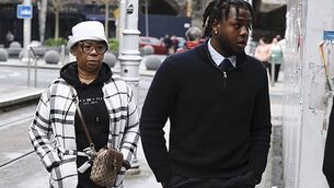 Garda who fired fatal shots that killed George Nkencho says shots were 'proportionate'