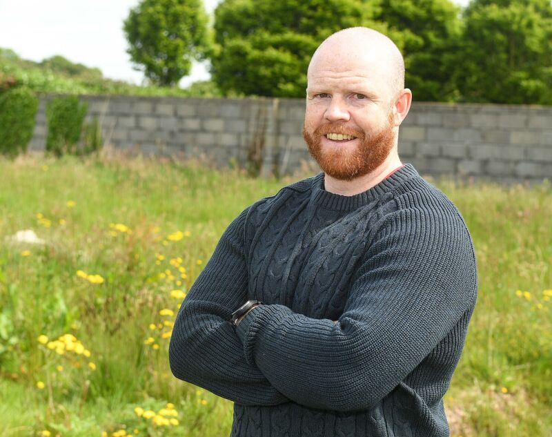 Imokilly football joint-manager Martin Enright. Picture: David Keane Imokilly football joint-manager Martin Enright. Picture: David Keane