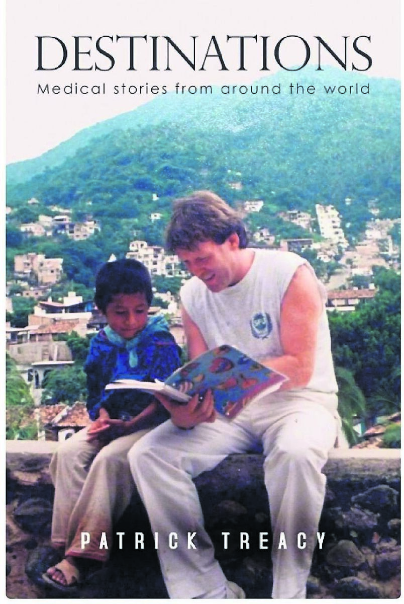 Destinations, by Patrick Treacy