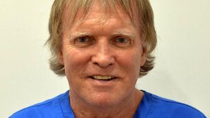 <p class="contextmenu internal_Caption">Dr Patrick Treacy recalls meetings with David Bowie and Michael Jackson in his book</p>