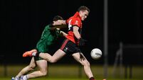 Queen's University Belfast v UCC - Electric Ireland Higher Education GAA Sigerson Cup