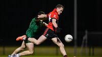 Queen's University Belfast v UCC - Electric Ireland Higher Education GAA Sigerson Cup