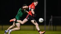 Queen's University Belfast v UCC - Electric Ireland Higher Education GAA Sigerson Cup
