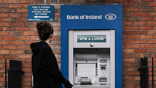 73346551 Bank of Ireland technical issue