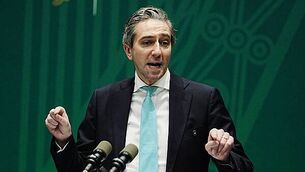 ‘Very serious red flags’ with Trump’s board of peace - Tánaiste ‘Very serious red flags’ with Trump’s board of peace - Tánaiste