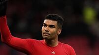 Casemiro to leave Man Utd in summer