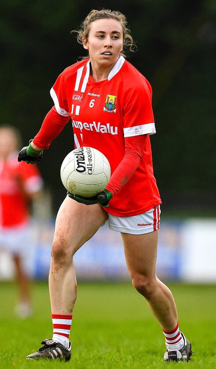 Melissa Duggan will be one of Cork's vice-captains for the coming season, along with Shauna Kelly. Picture: Sportsfile