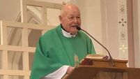 Macroom-based Monsignor, 95, celebrates 70 years of service in Cork