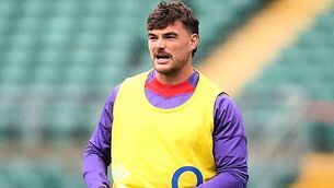 George Furbank returns to England squad for Guinness Six Nations