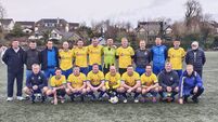 Carrigaline United savour special moments as Dad's Army move on in Munster competition 