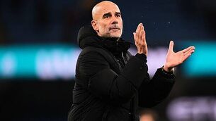 Man City boss Pep Guardiola claims Arsenal are ‘best team in the world’