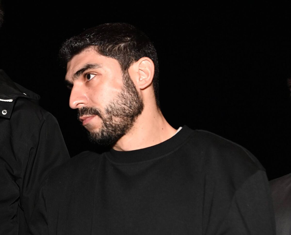 Pacheco (pictured) had suffered from depression back in Brazil, even before the eight-month break-up with Bruna. File picture: Dan Linehan