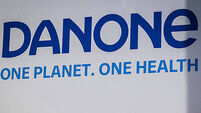 FRANCE-INDUSTRY-FOOD-DANONE