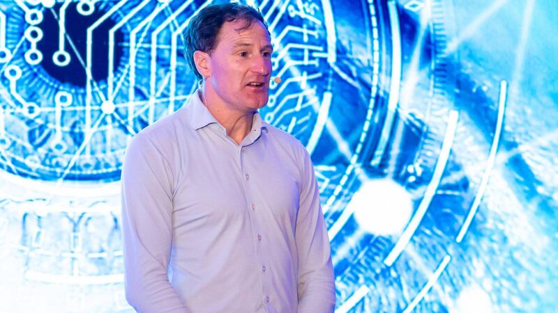 Ben O'Connor: New Cork performance coach Gerry Hussey the best at what he does