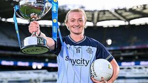 Dublin's Carla Rowe inspired by Katie Taylor ahead of National League Dublin's Carla Rowe inspired by Katie Taylor ahead of National League