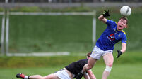 Corn Uí Mhuirí: St Francis College Rochestown well beaten in semi-final by Tralee CBS
