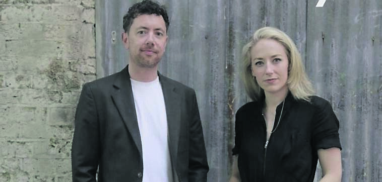 Beidh ceolchoirm le Cormac McCarthy agus Aoife Ní Bhriain san Ionad Cultúrtha ar an Aoine, 30 Eanáir.