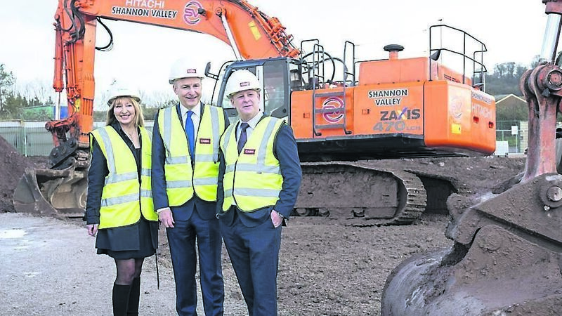 Lord Mayor Column: Honoured to attend the sod turning at two developments