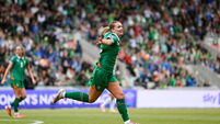 Republic of Ireland v Slovenia - UEFA Women's Nations League League B