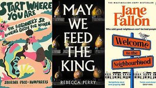 Five new books to read this week