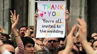 IRELAND-GAY-MARRIAGE-VOTE