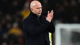 Arne Slot says Liverpool ‘ran out of energy’ in dramatic defeat at Bournemouth