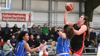 Brunell take Killester to overtime but run out of steam to lose by four points