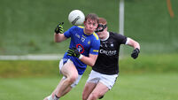 St Francis College Rochestown rocked by Tralee CBS physicality says Eoghan Buckley