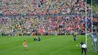 Armagh v Donegal - Ulster GAA Football Senior Championship Final