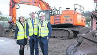 Lord Mayor Column: Honoured to attend the sod turning at two developments