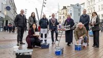 €200k fund to revitalise Patrick Street facades launched